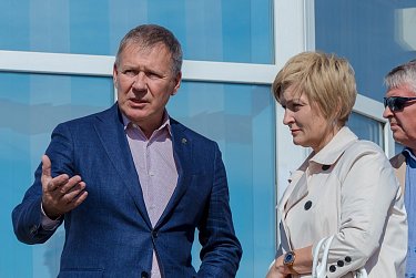 В «Солнечном круге» – новый учебный год